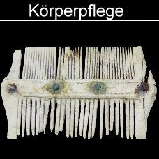 römische Körperpflege