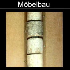 Möbelbau mit Bein