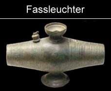 Fassleuchter