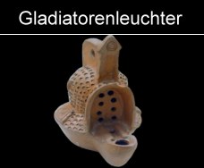 Gladiatorenhelmleuchter