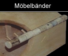 römische Möbelbänder