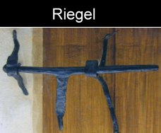 römische Riegel