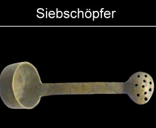 römische Siebschöpfer