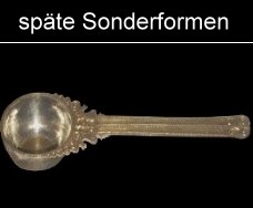 sp&auml;tantike L&ouml;ffel