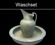 Waschset