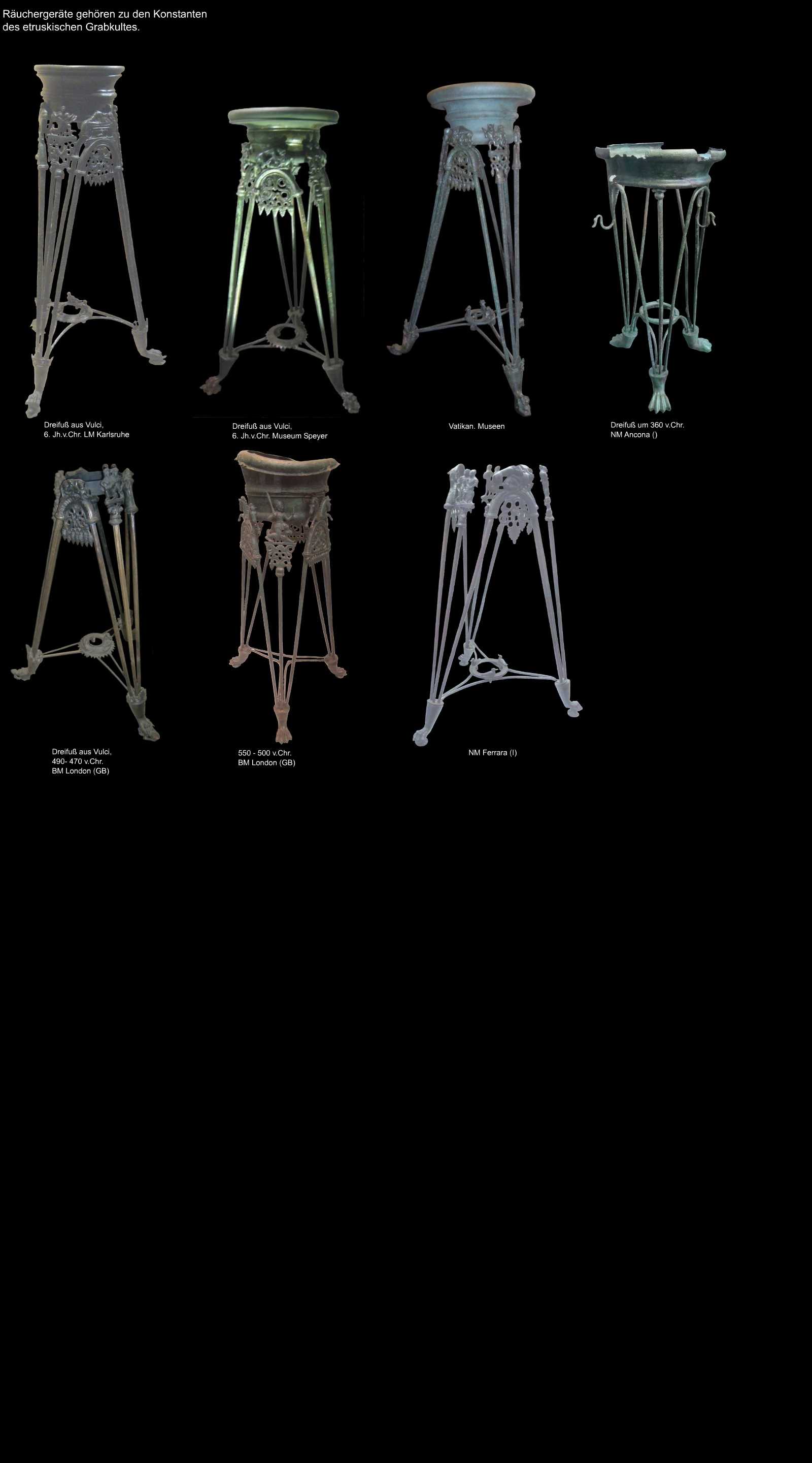 etruskische Thyiateria 1