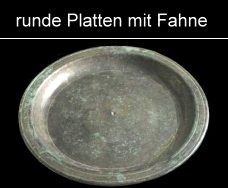 bauchig Bronzekanne mit weiter Mündung