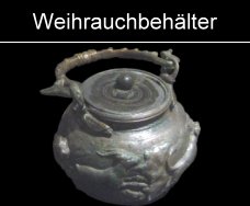 römische Weihrauchbehälter