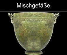 römische Krater und Autotepsare