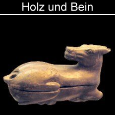 etruskisches Holz