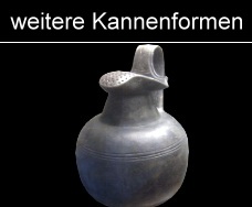 weitere Kannenformen