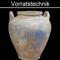 etruskische Vorratstechnik