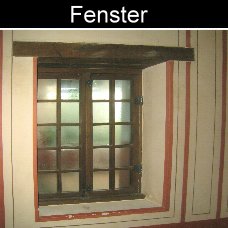 römische Fenster