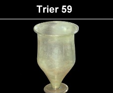 Glasbecher Trier 59