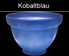 römisches Kobaltglas