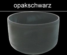 schwarzes römisches Glas