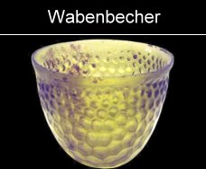 Wabenbecher