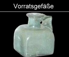 Vorratsglas römisch