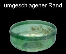 Rand umgeschlagen