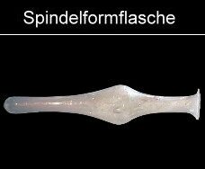 Spindelformflaschen