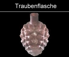 Traubenflaschen