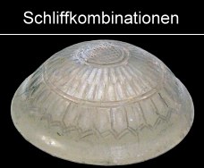 römische Schliffkombinationen