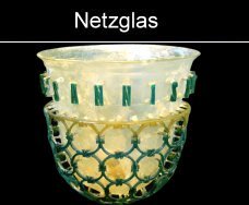 Netzglas, Diadret