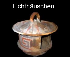 griechische Lichthäuschen