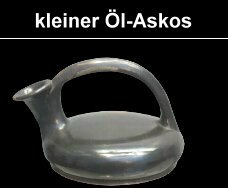 kleiner Ölaskos