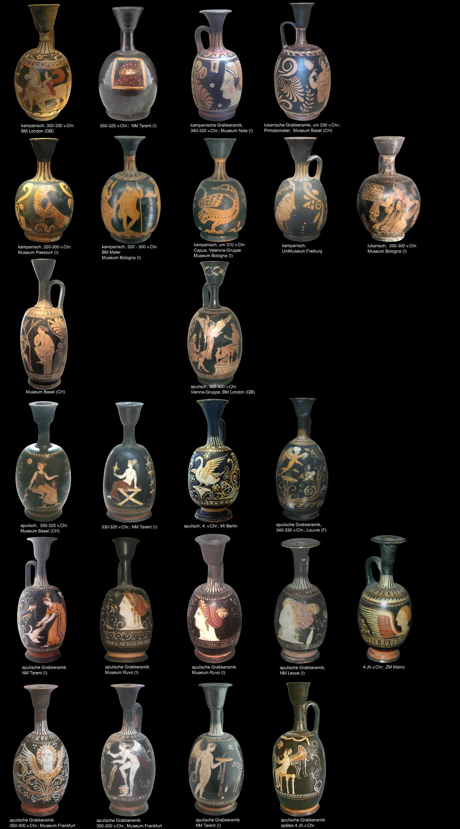 Bauchlekythos 2