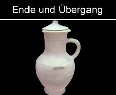 das Ende der Form