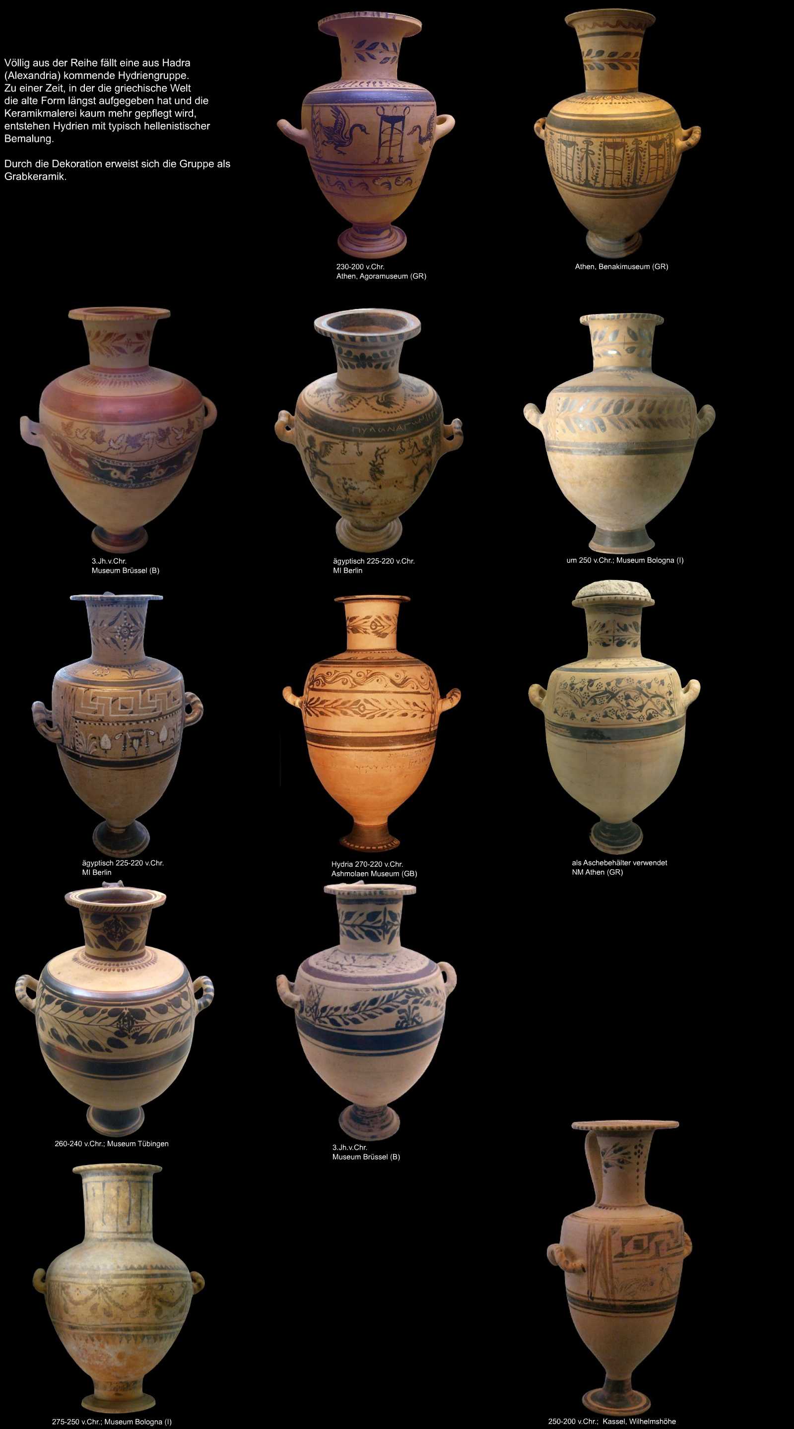 Hydria Typ Hadra