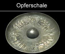 Opferschalen