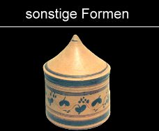 sonstige Formen