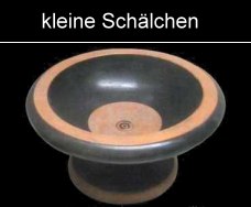 kleine Schalen