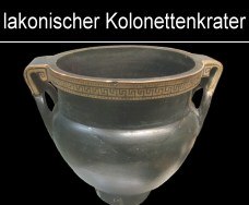 lakonische Kolonettenkrater