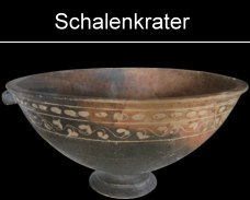 hellenistischer Schalenkrater