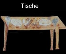 griechische Tische
