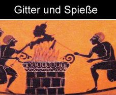 Spieße und Gitter