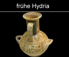 frühe Hydria