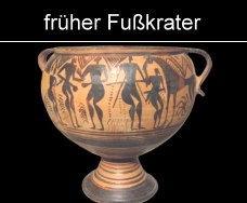 früher Fusskrater