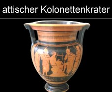 attische Kolonettenkrater