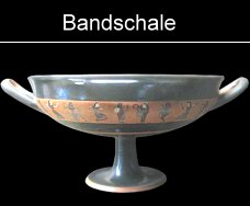 attische Bandschale