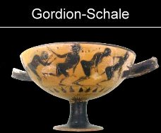 attische Gordionschale