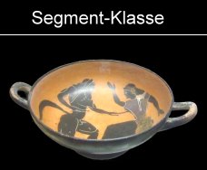 attische Schalen - Segmentklasse