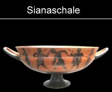 attische Siananschale