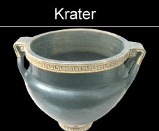 lakonischer Krater