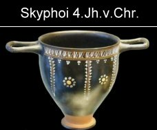 griechischer skyphos spät