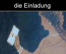 Einladung und Gastfreundschaft