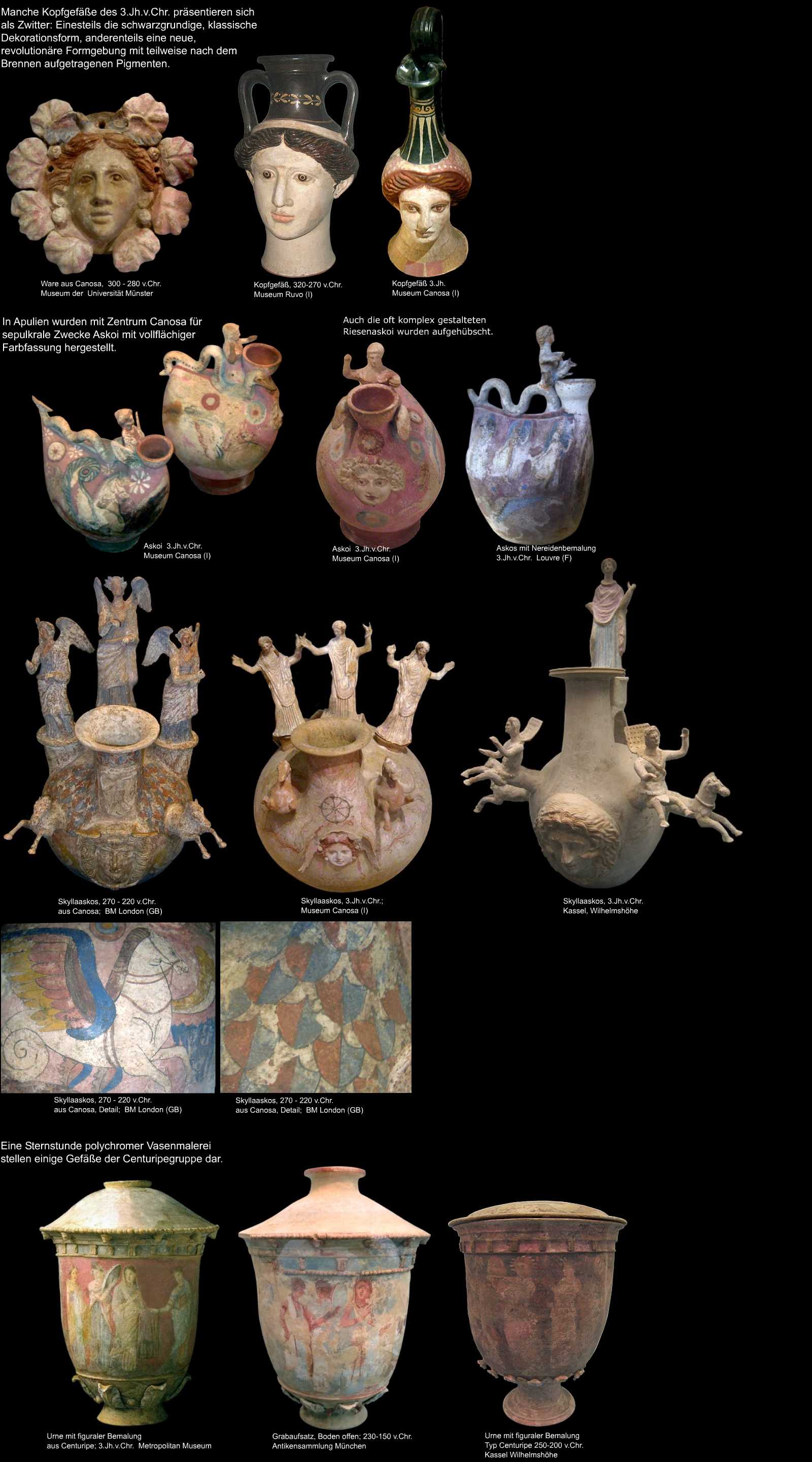 polychrome Vasemalerei 3